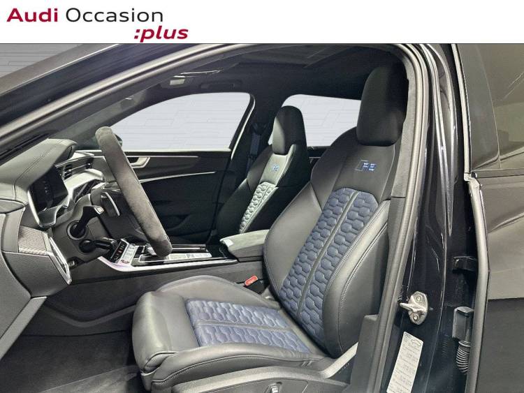 Voitures neuves Audi RS6 Avant Performance Paris