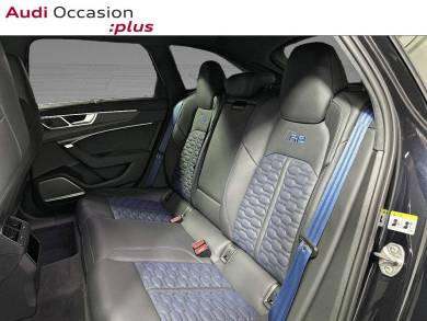 Voitures neuves Audi RS6 Avant Performance Paris