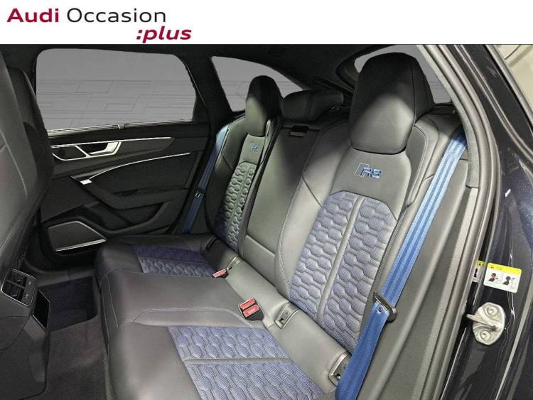 Voitures neuves Audi RS6 Avant Performance Paris