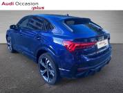 Voitures neuves Audi Q3 Sportback S line Paris