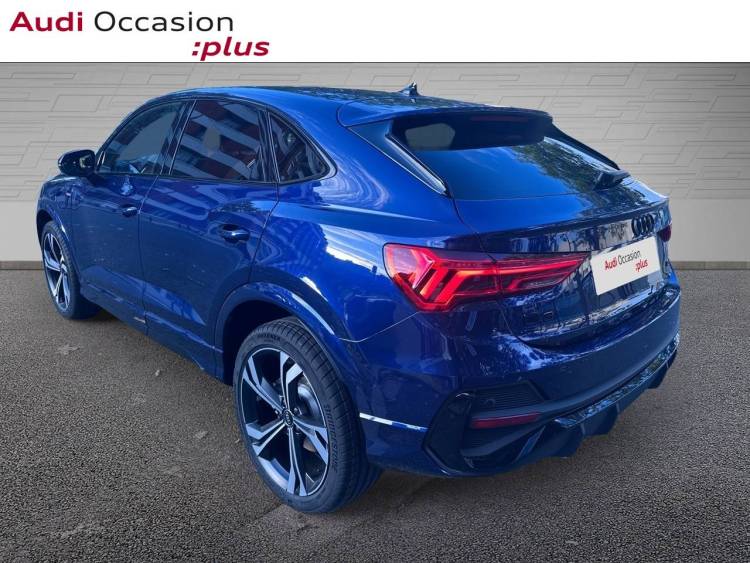 Voitures neuves Audi Q3 Sportback S line Paris