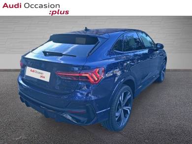 Voitures neuves Audi Q3 Sportback S line Paris