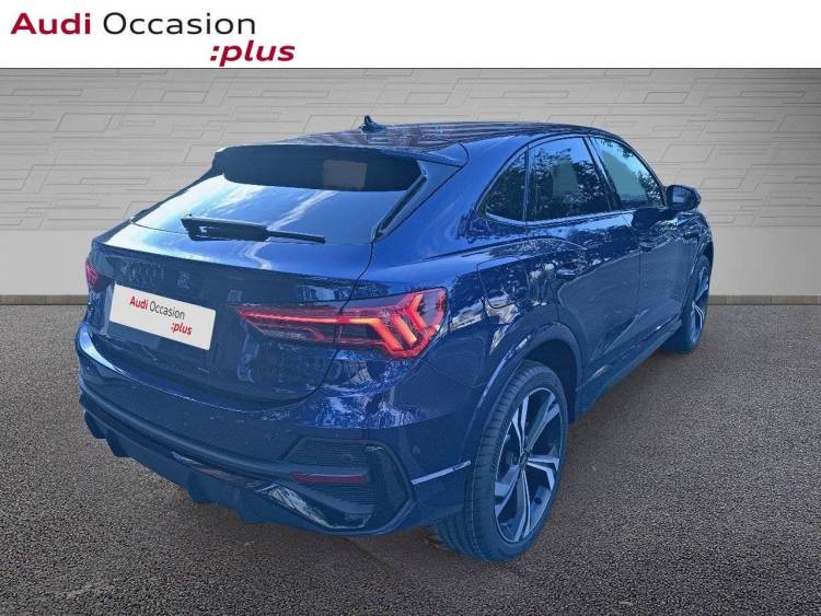Voitures neuves Audi Q3 Sportback S line Paris
