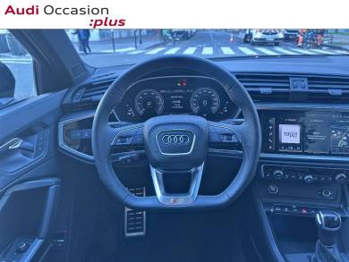 Voitures neuves Audi Q3 Sportback S line Paris