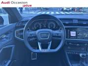 Voitures neuves Audi Q3 Sportback S line Paris