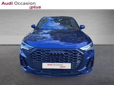 Voitures neuves Audi Q3 Sportback S line Paris