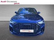 Voitures neuves Audi Q3 Sportback S line Paris