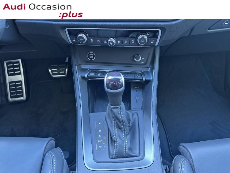 Voitures neuves Audi Q3 Sportback S line Paris