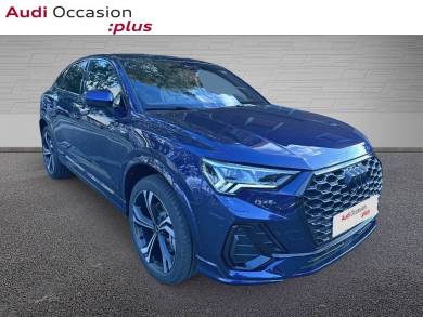 Voitures neuves Audi Q3 Sportback S line Paris