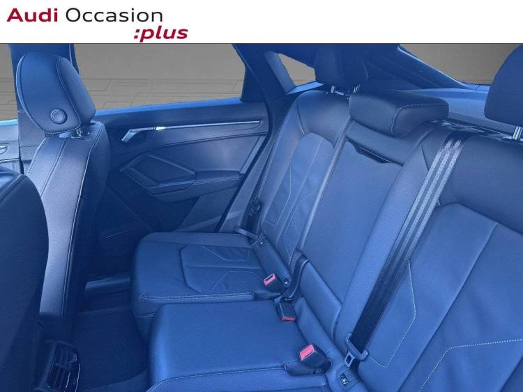Voitures neuves Audi Q3 Sportback S line Paris