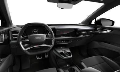 Voitures neuves Audi Q4 e-tron S line Paris