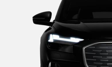 Voitures neuves Audi Q4 e-tron S line Paris