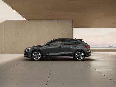 Voitures neuves Audi A3 Sportback S Line Paris