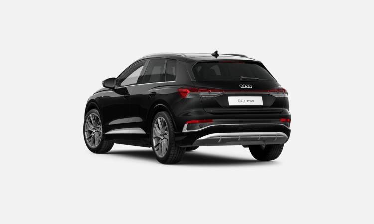 Voitures neuves Audi Q4 e-tron S line Paris