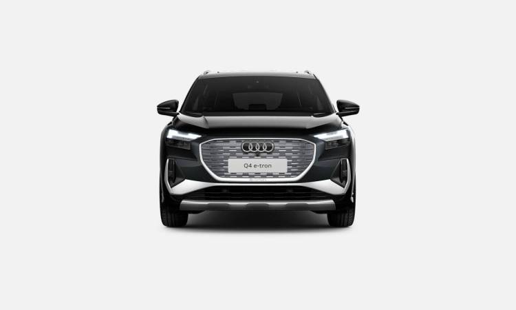 Voitures neuves Audi Q4 e-tron S line Paris