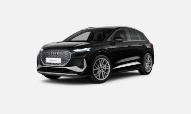 Voitures neuves Audi Q4 e-tron S line Paris