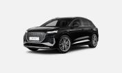 Voitures neuves Audi Q4 e-tron S line Paris