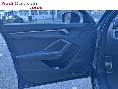 Voitures neuves Audi Q3 Sportback S line Paris