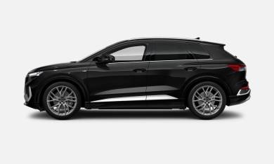 Voitures neuves Audi Q4 e-tron S line Paris
