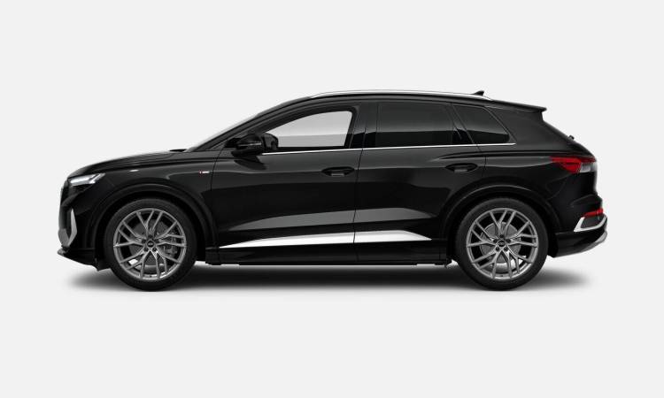 Voitures neuves Audi Q4 e-tron S line Paris
