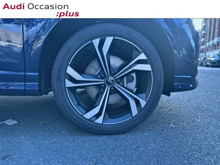 Voitures neuves Audi Q3 Sportback S line Paris