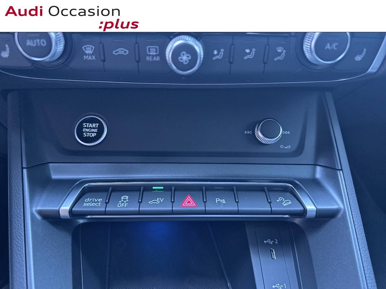 Voitures neuves Audi Q3 Sportback S line Paris