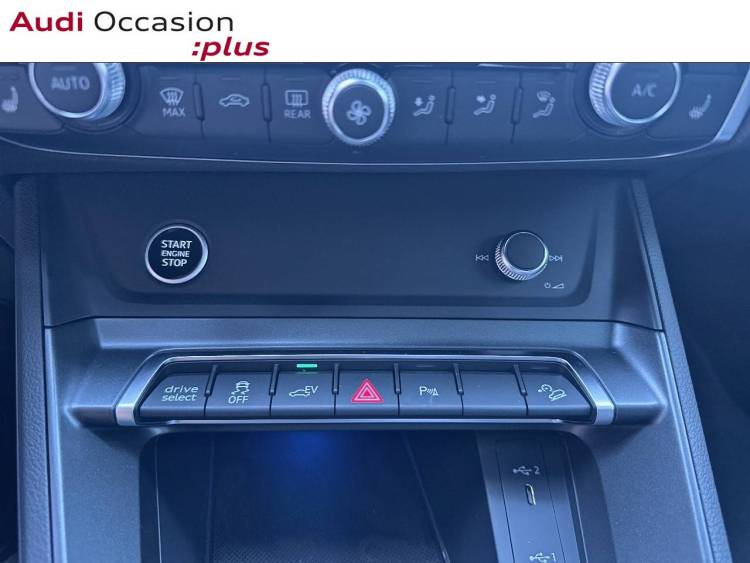 Voitures neuves Audi Q3 Sportback S line Paris