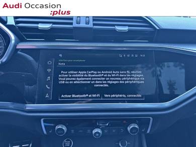 Voitures neuves Audi Q3 Sportback S line Paris