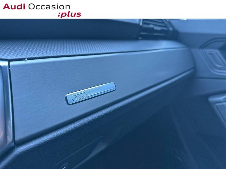 Voitures neuves Audi Q3 Sportback S line Paris