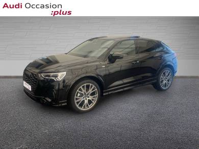 Voitures neuves Audi Q3 Sportback S line Paris