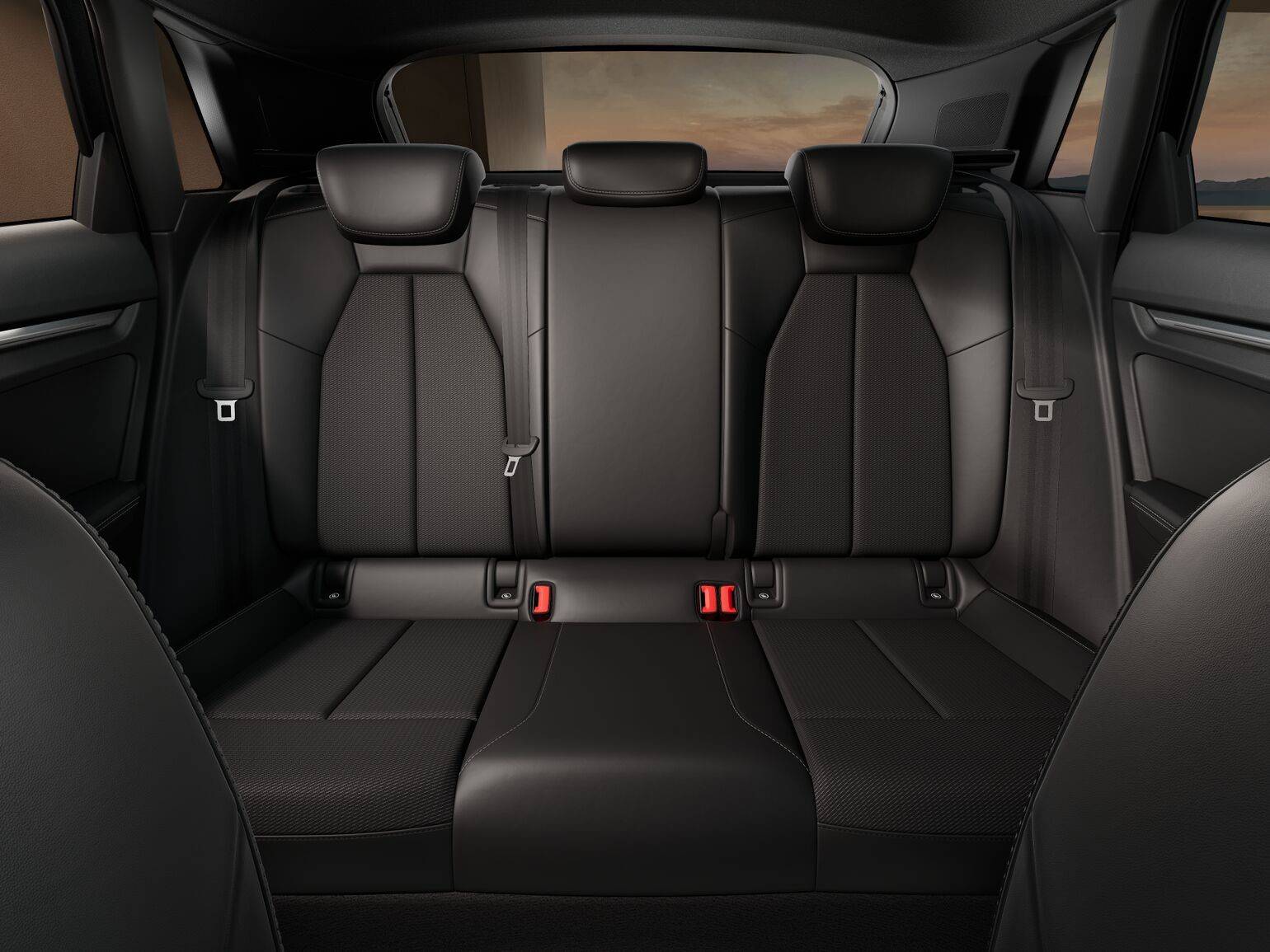 Voitures neuves Audi A3 Sportback S Line Paris