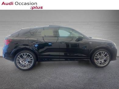 Voitures neuves Audi Q3 Sportback S line Paris
