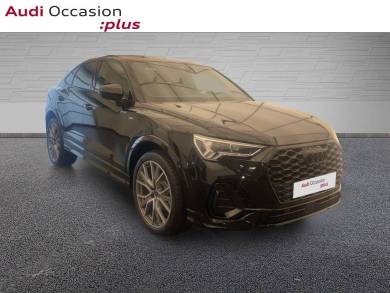 Voitures neuves Audi Q3 Sportback S line Paris