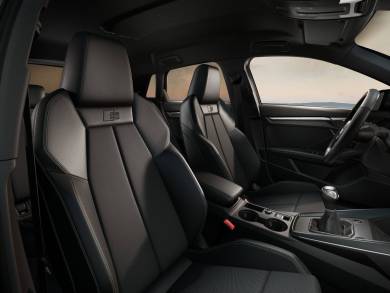 Voitures neuves Audi A3 Sportback S Line Paris