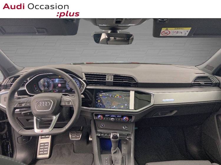 Voitures neuves Audi Q3 Sportback S line Paris