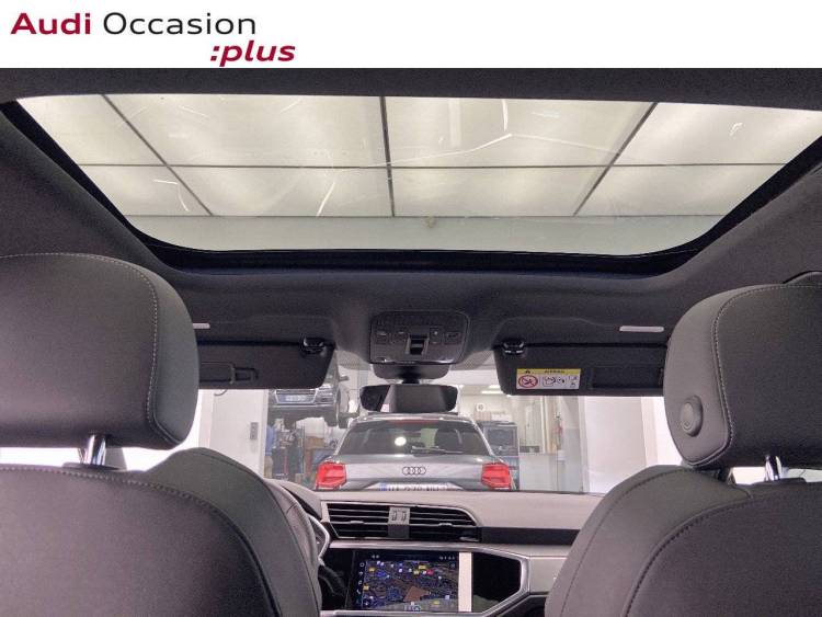 Voitures neuves Audi Q3 Sportback S line Paris