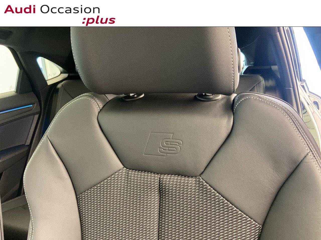 Voitures neuves Audi Q3 Sportback S line Paris