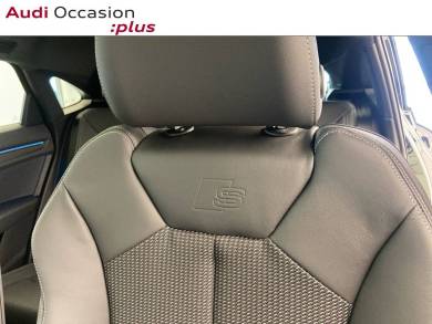 Voitures neuves Audi Q3 Sportback S line Paris
