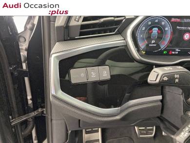 Voitures neuves Audi Q3 Sportback S line Paris