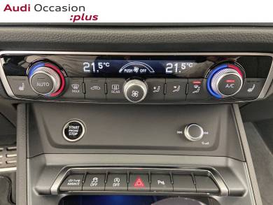 Voitures neuves Audi Q3 Sportback S line Paris