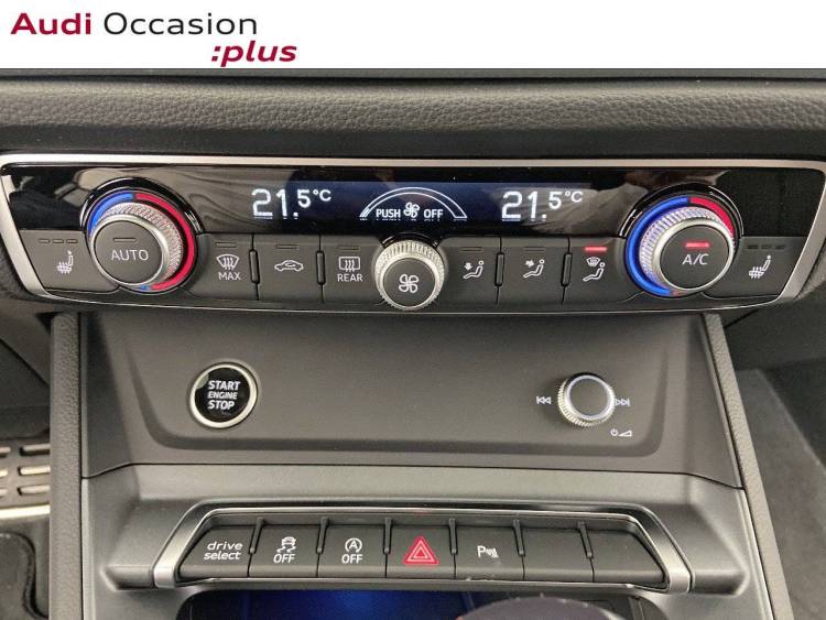 Voitures neuves Audi Q3 Sportback S line Paris