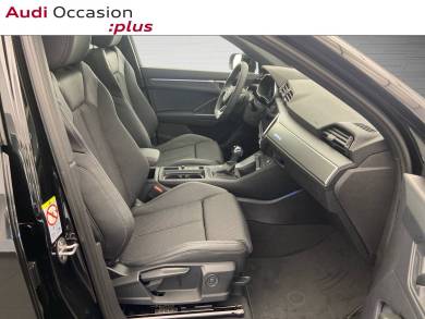 Voitures neuves Audi Q3 Sportback S line Paris