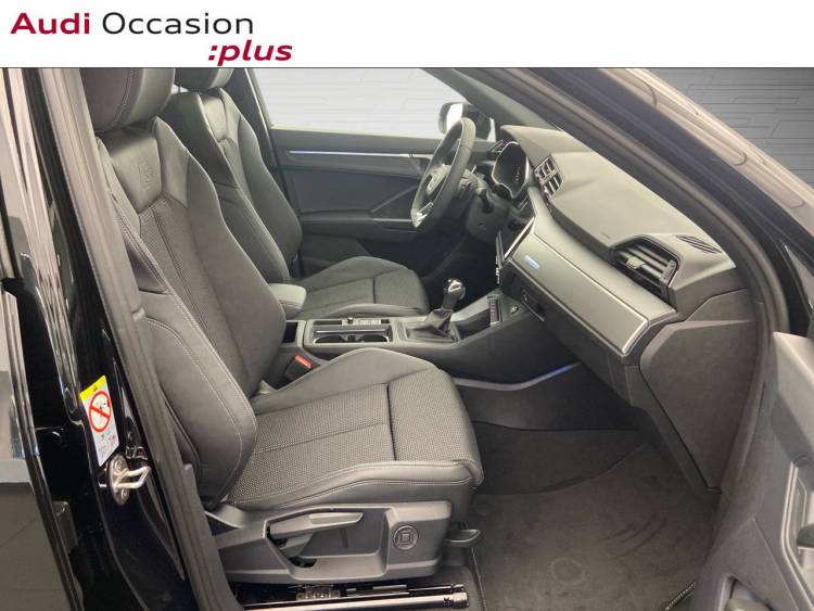 Voitures neuves Audi Q3 Sportback S line Paris