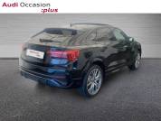 Voitures neuves Audi Q3 Sportback S line Paris