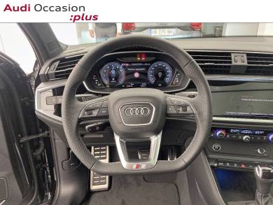 Voitures neuves Audi Q3 Sportback S line Paris