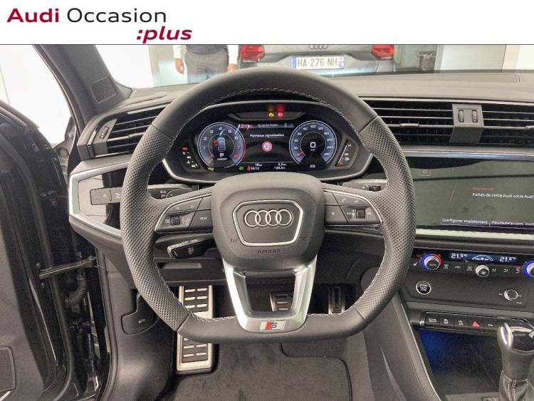 Voitures neuves Audi Q3 Sportback S line Paris