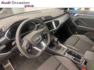 Voitures neuves Audi Q3 Sportback S line Paris