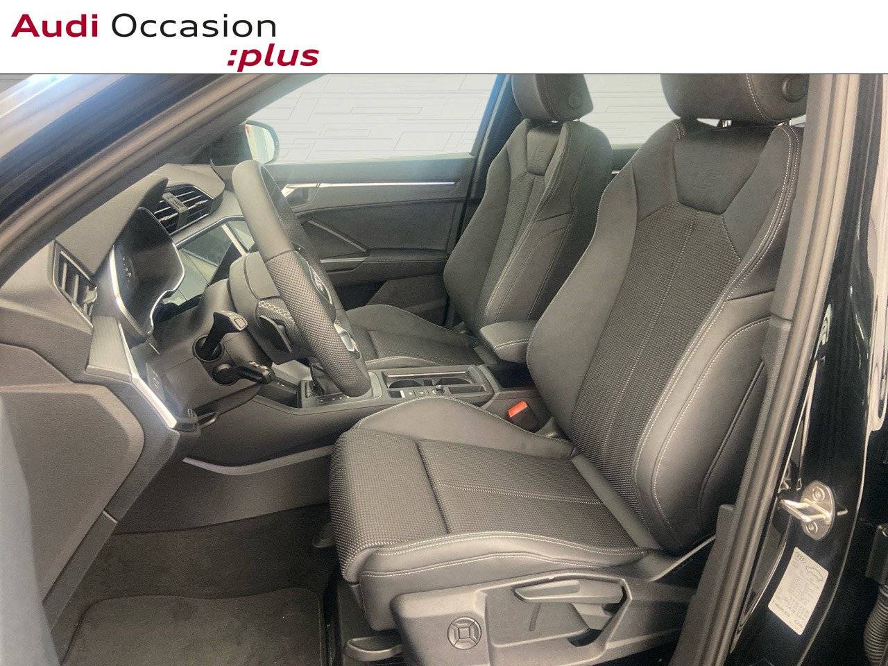 Voitures neuves Audi Q3 Sportback S line Paris