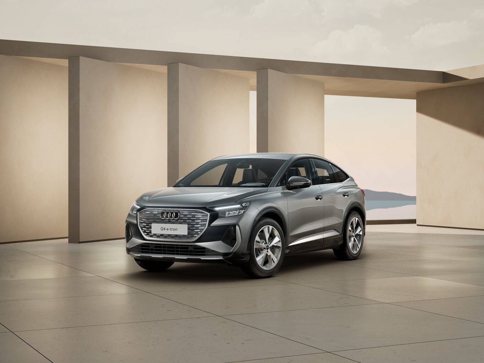 Audi Q4 E-TRON SPORTBACK