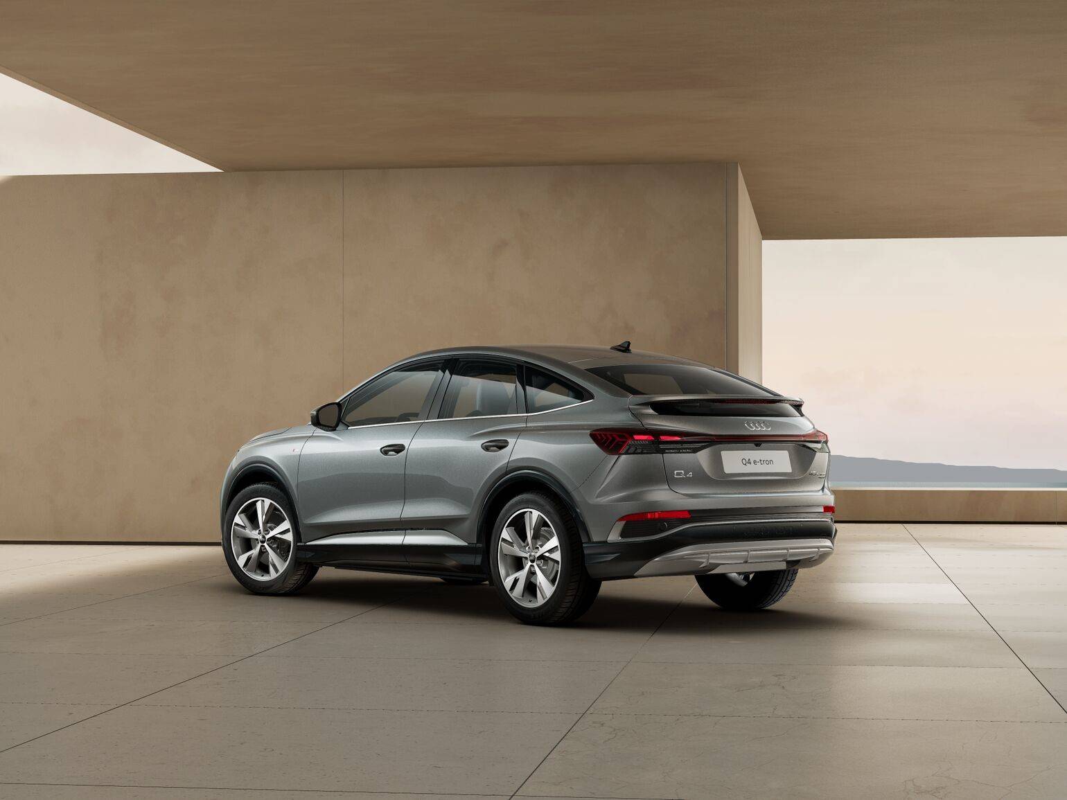 Voitures neuves Audi Q4 E-TRON SPORTBACK  Paris